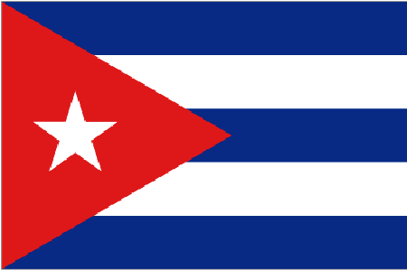 Recetas de Cuba