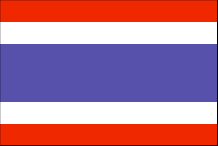 Recetas de Tailandia