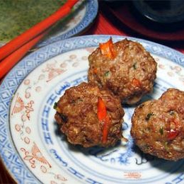 Receta de Albondigas sencillas