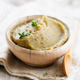 Receta de Caviar de Berenjena