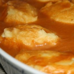 Receta de Quenelles