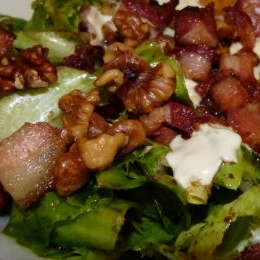 Receta de Ensalada Bien Sabrosa