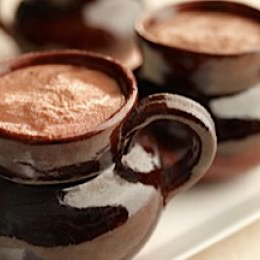 Receta de Atole de Chocolate