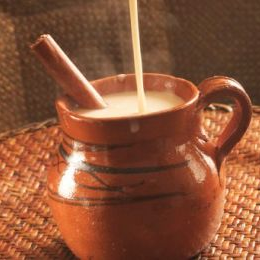 Receta de Atole de Masa