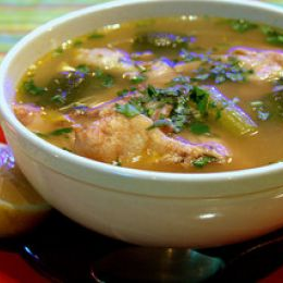 Receta de Sancocho Panameño