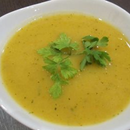 Receta de Crema de Verduras