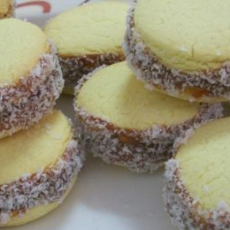 Receta de Alfajores de Maicena