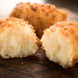 Receta de Croquetas de Queso Crema