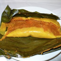 Receta de Tamales 