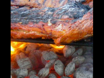 La Temperatura de la Parrilla (del Asador)