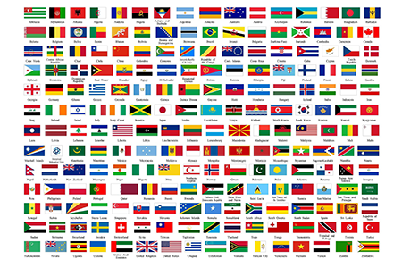 Recetas de Mundo