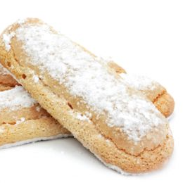 Receta de Bizcochos de Soletilla (Vainillas)