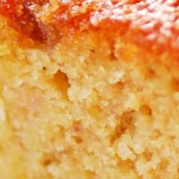 Receta de Pastel Yogurt 