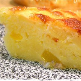 Receta de Pastel Yogurt 