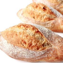 Receta de Pan Casero! 
