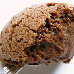 Receta de Mousse de Chocolate - Original