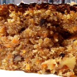 Receta de Pastel de Zanahoria