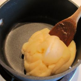 Receta de Pasta Choux 