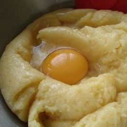 Receta de Pasta Choux 