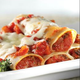 Receta de Canelones 