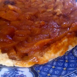 Receta de Tarte Tatin (Torta invertida de Manzana)