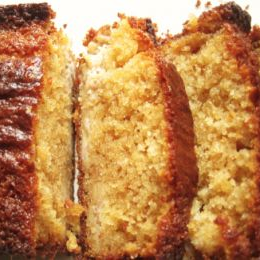 Receta de Pan de Plátano - Banana súper fácil 