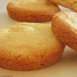 Receta de Galletitas de Bretaña