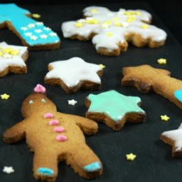 Receta de Galletitas de Navidad