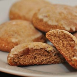 Receta de Galletas de Especies (Lebkuchen)