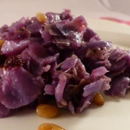 Receta de Lombarda d'orange