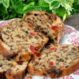 Receta de Irish Barm Brack