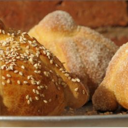 Receta de Pan de Muerto