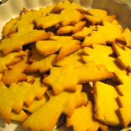 Receta de Galletitas de Milan (Mailanderli)