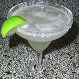 Receta de Coctel Margarita