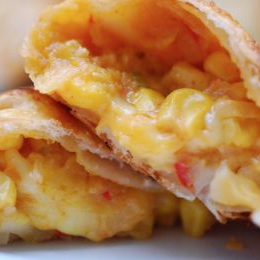 Receta de Empanada de Humita