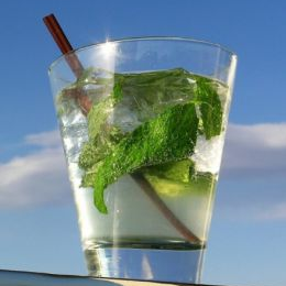 Receta de Coctél Mojito
