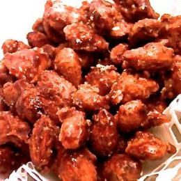 Receta de Pralines