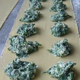 Receta de Masa para Ravioles