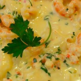 Receta de Ravioles de Salmón