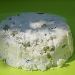 Receta de Tu Queso Crema Ajo y Hierbas Finas Casero!