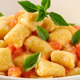 Receta de Ñoquis Super Fácil en 15 minutos!