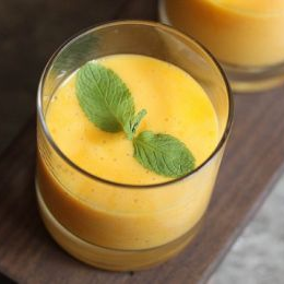 Receta de Lassi, el autentico jugo de India