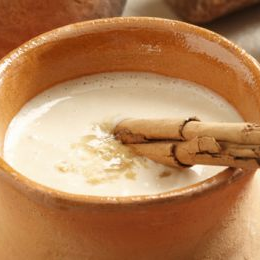 Receta de Atole de Chocolate