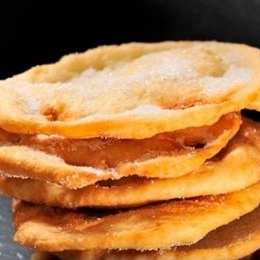 Receta de Buñuelos