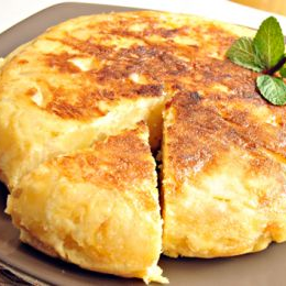 Receta de Tortilla de Patatas