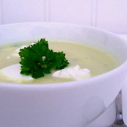 Receta de Crema de Coliflor Fácil