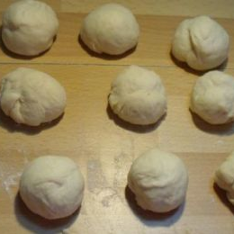 Receta de Almojábanas (Panecillos)