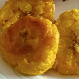Receta de Patacones
