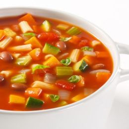 Receta de Minestrone