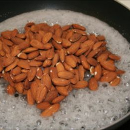 Receta de Pralines